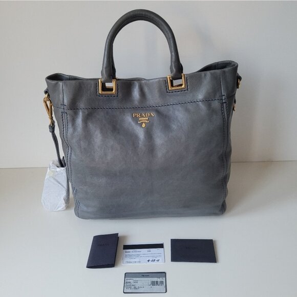 PRADA Galleria Bag - Picture 2 of 10